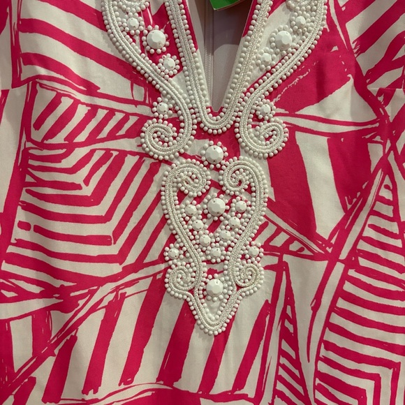 Julianna Tunic Dress | Lilly Pulitzer - Picture 4 of 5